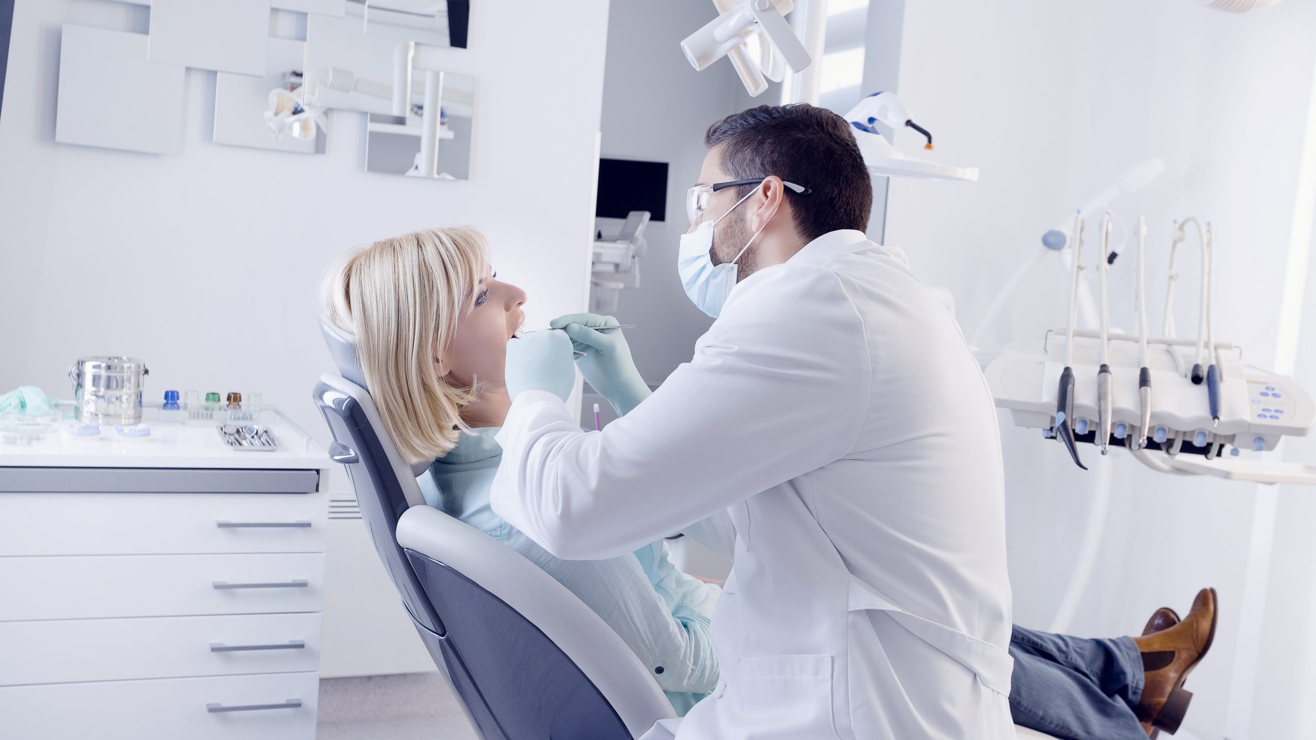 Dentist in Grafton, ND