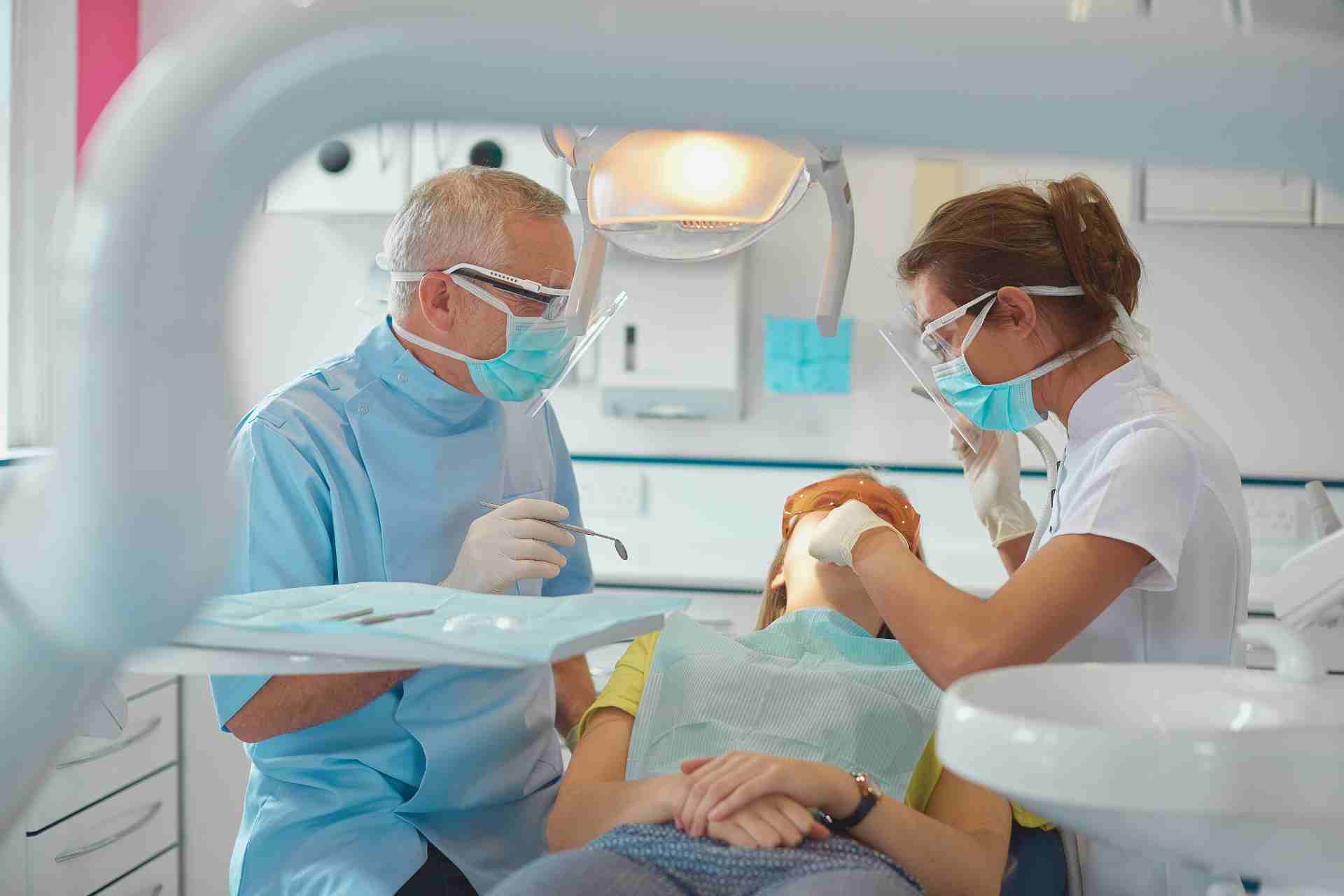 Dentist in Grafton, ND
